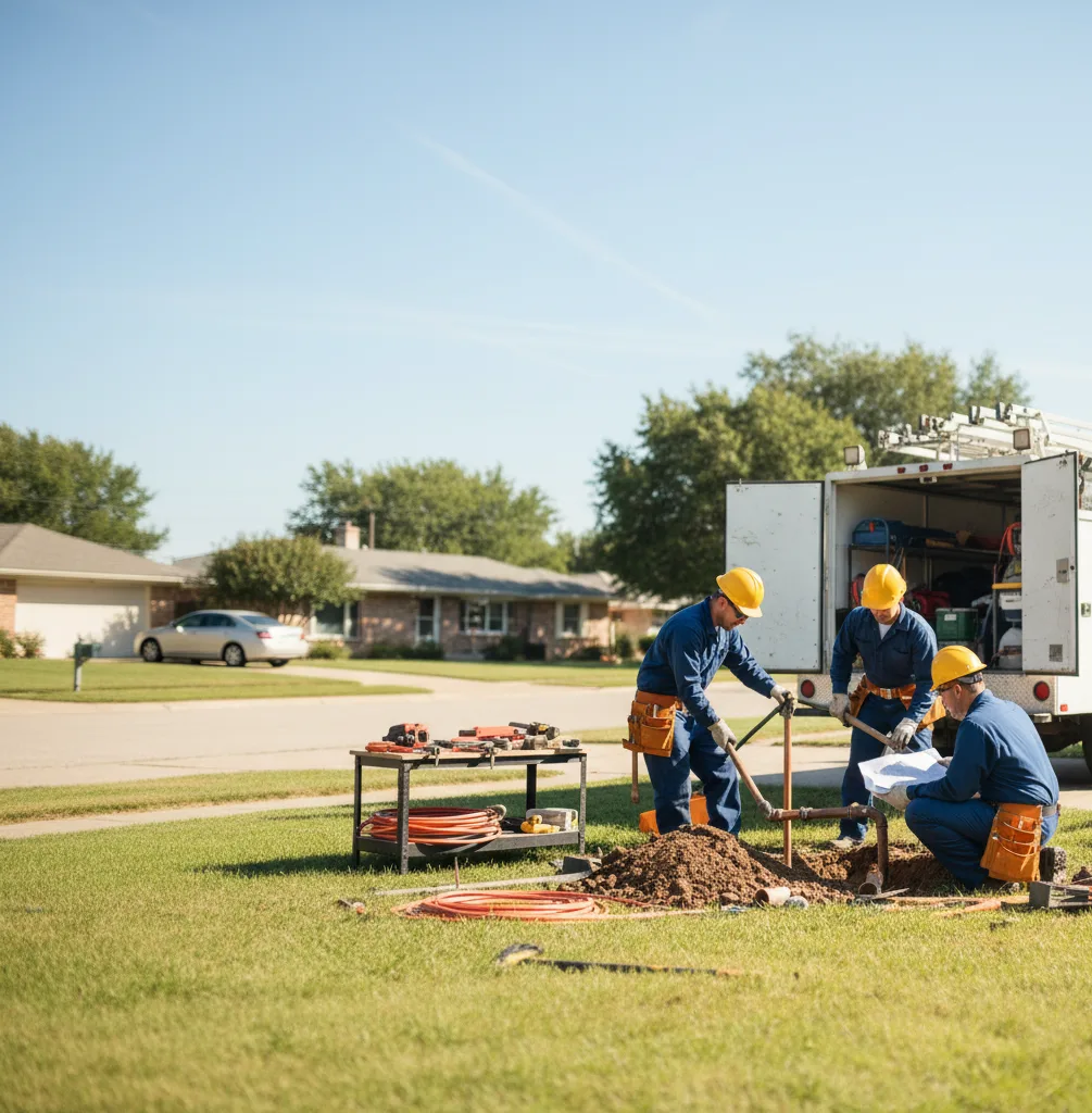 Drain Cleaning in Sheffield Lake, OH